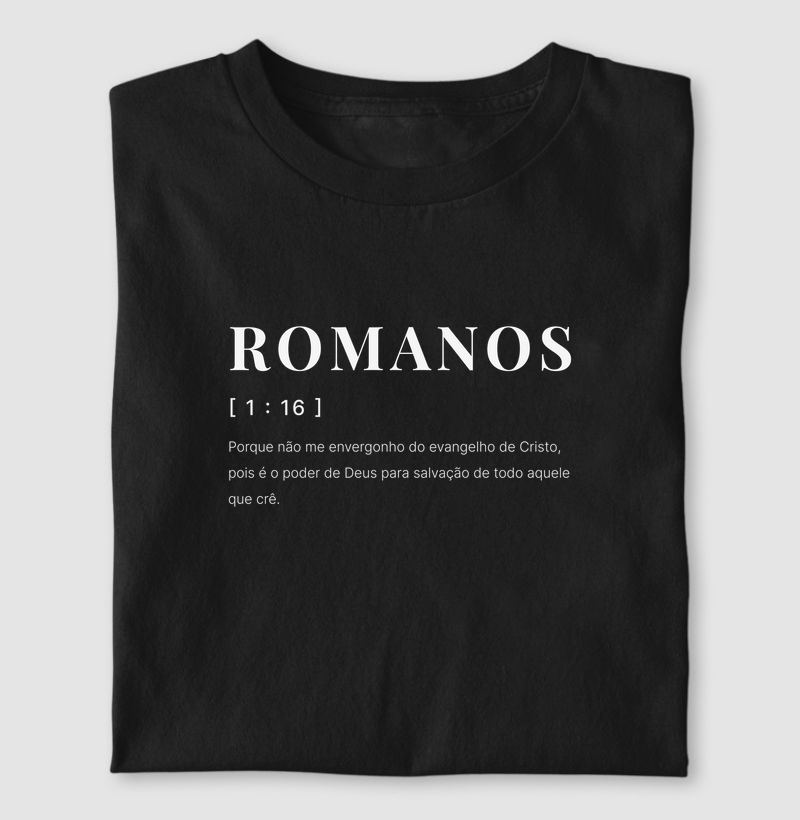Romanos 1:16